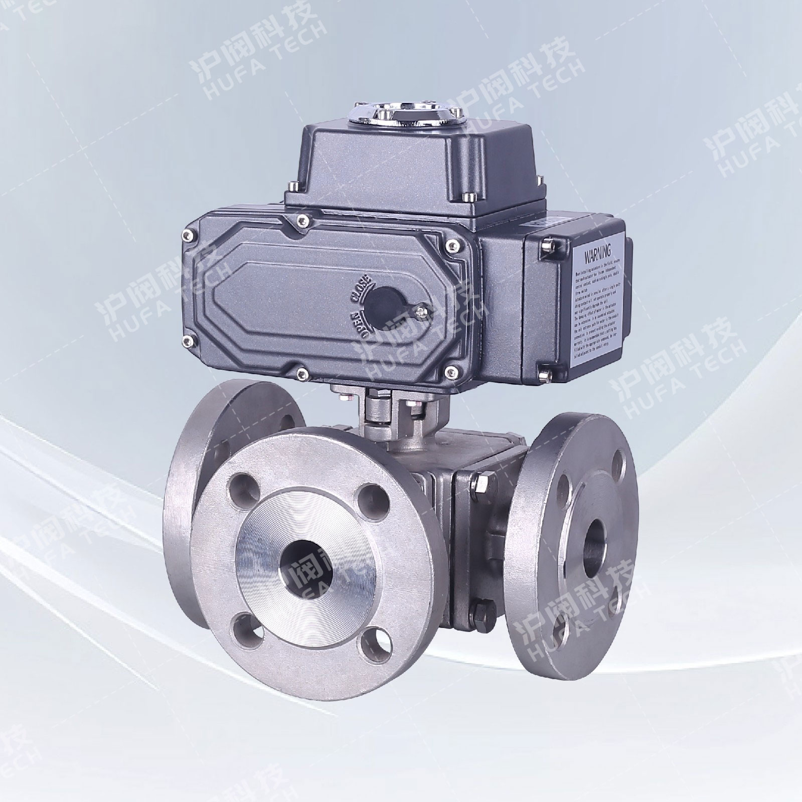 三通球阀(电动)