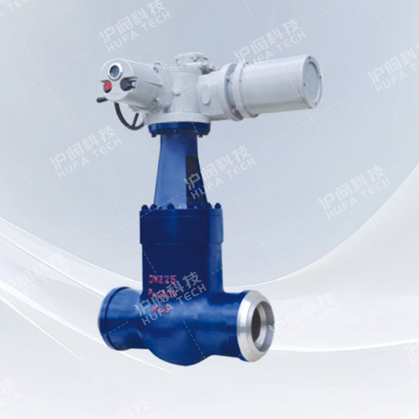 电动高温高压闸阀