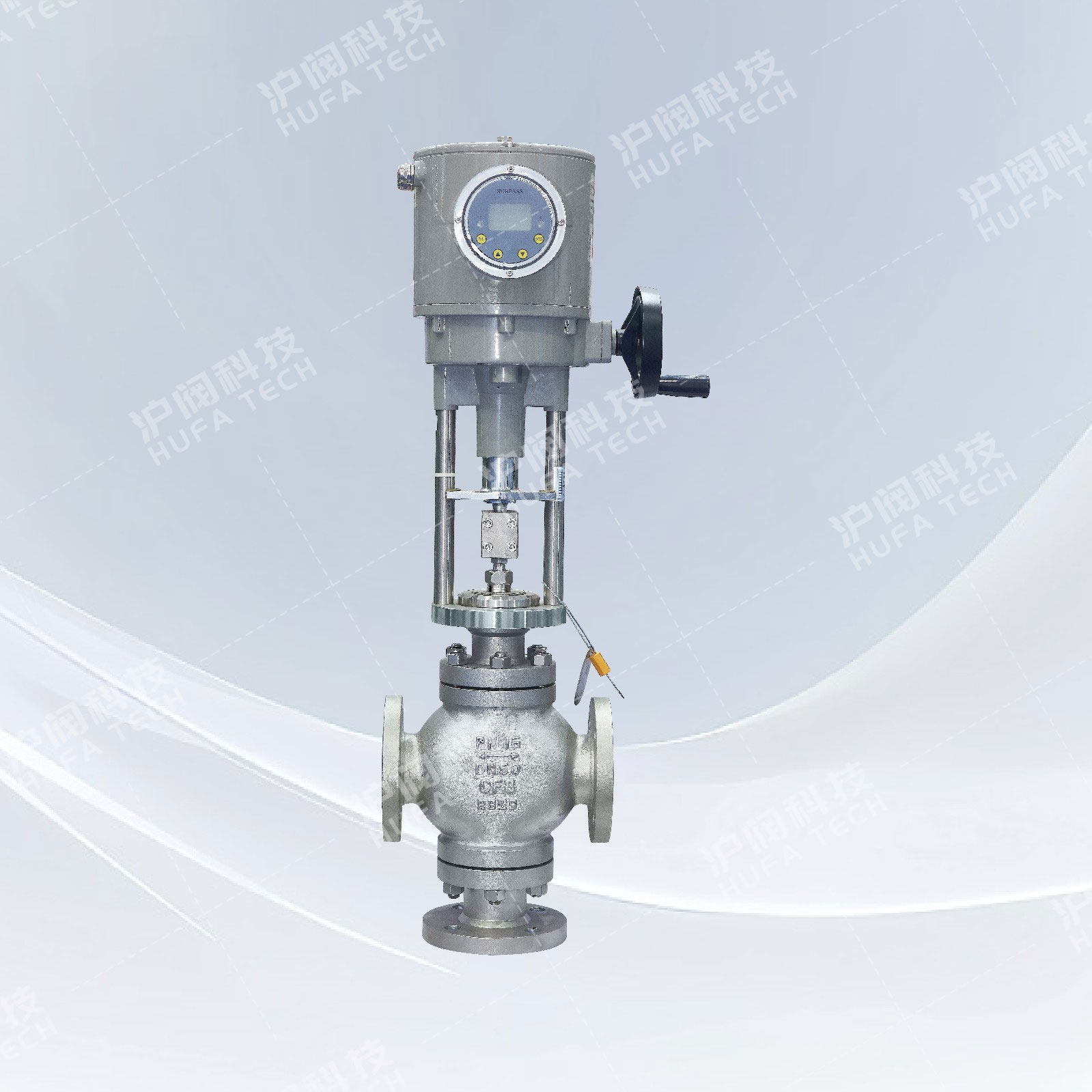 三通调节阀(电子式)