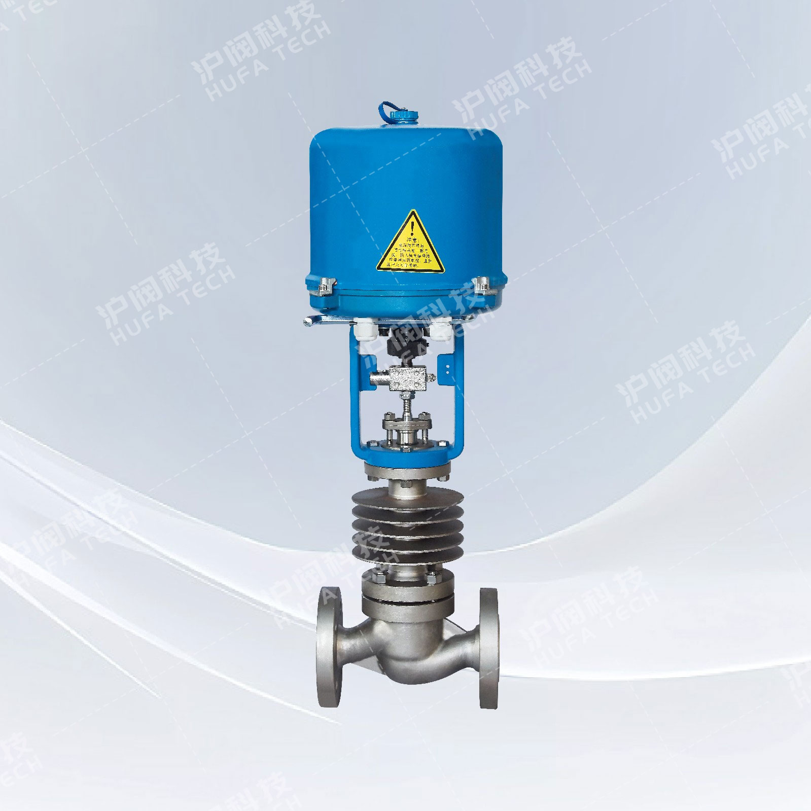 高温调节阀(电子式 )