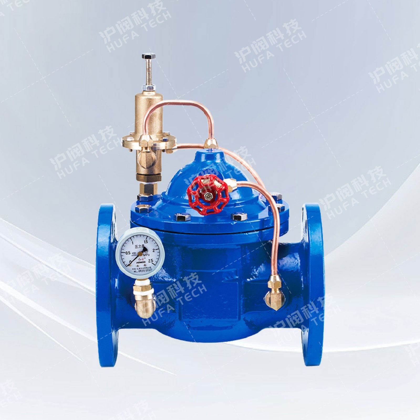 900X-紧急关闭阀