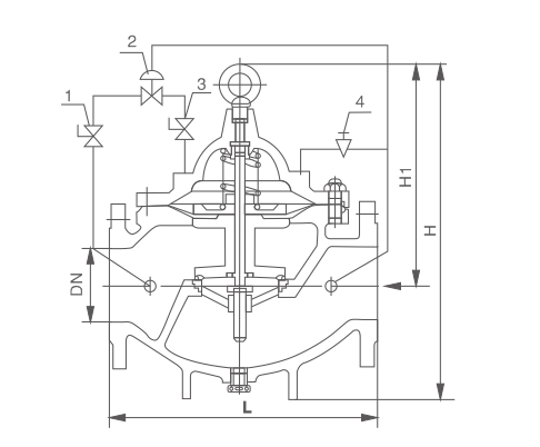 紧急关闭阀(图1)