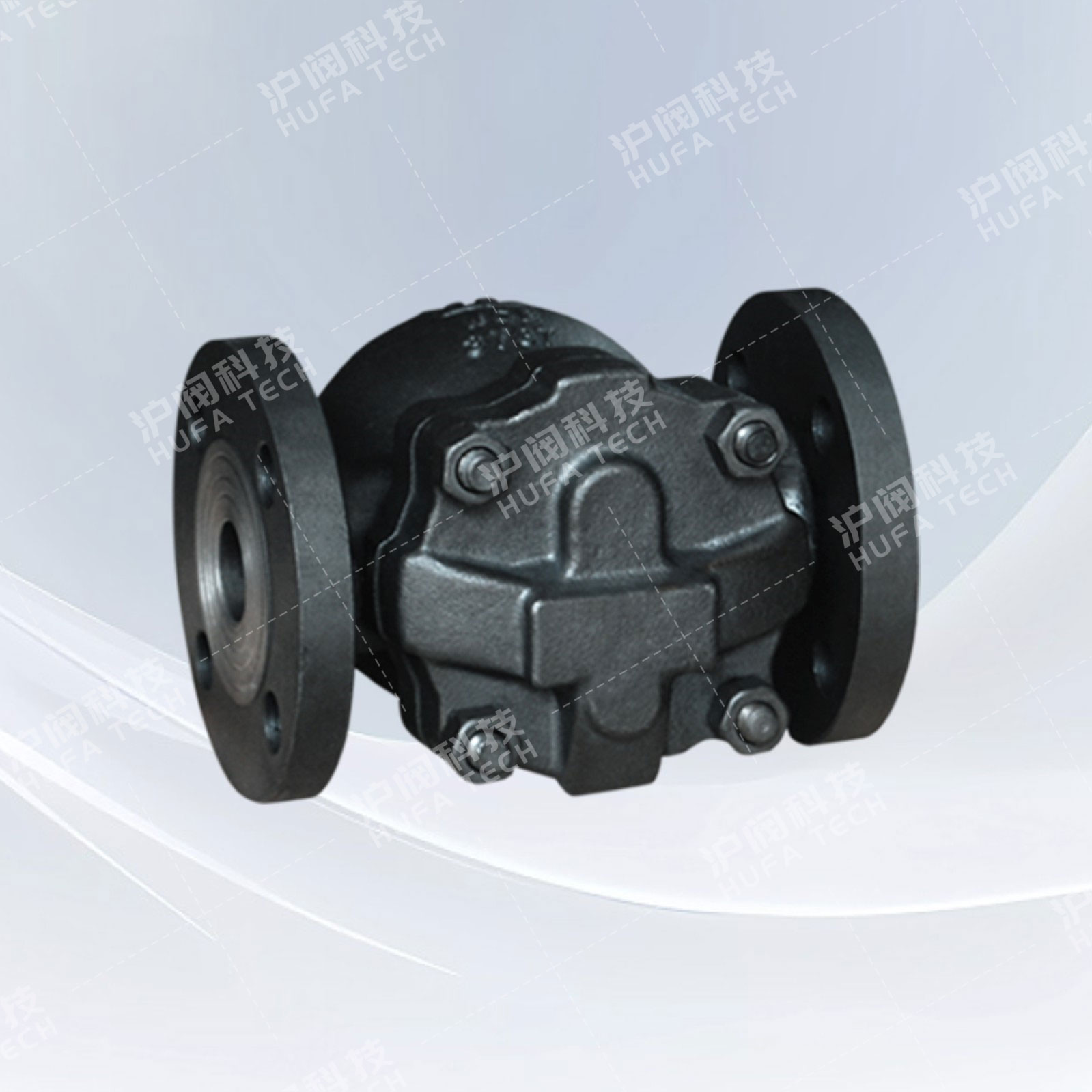 杠杆浮球式蒸汽疏水阀（FT44H型）