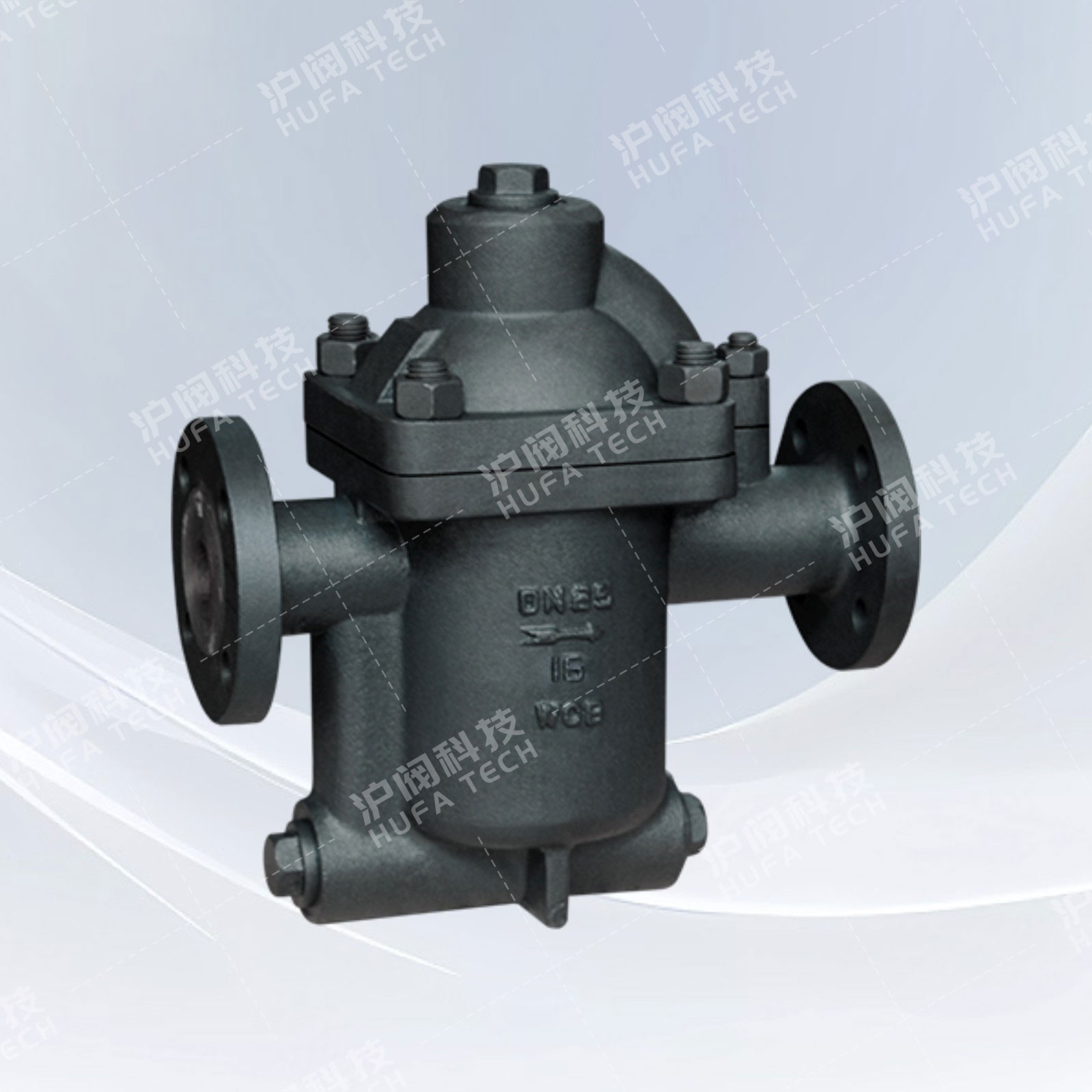 钟形浮子式蒸汽疏水阀（CS45H型）